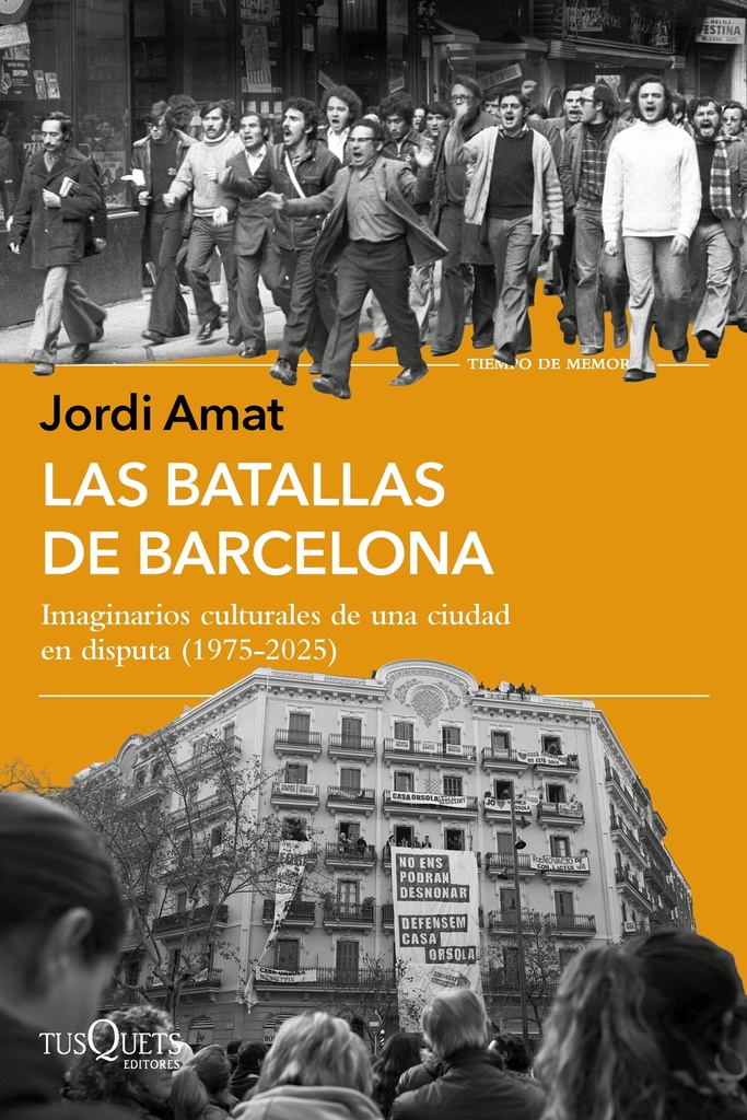 Las batallas de Barcelona
