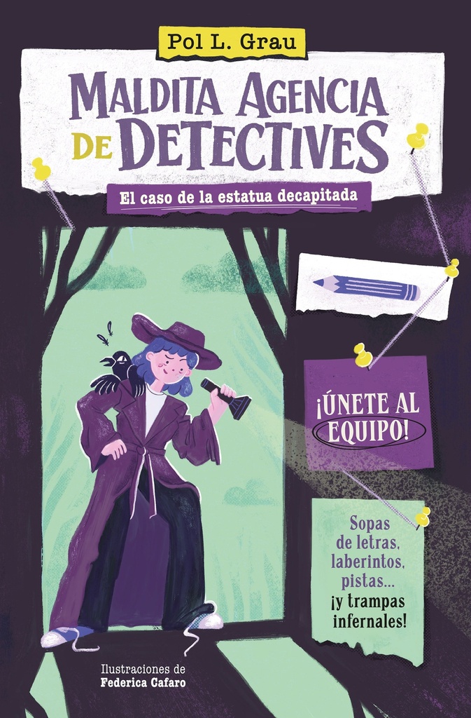 Maldita agencia de detectives
