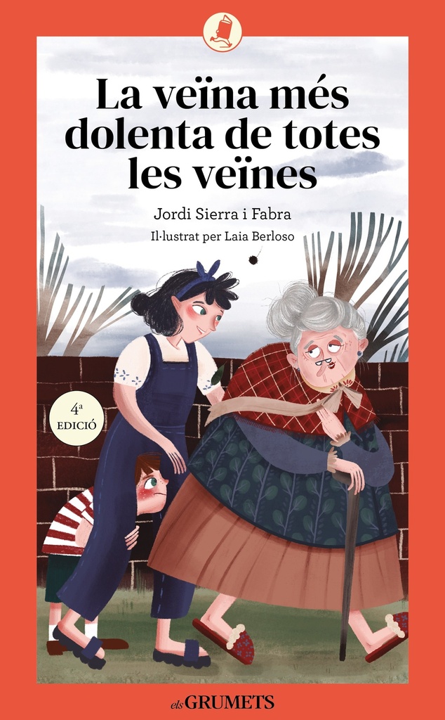 La veïna més dolenta de totes les veïnes