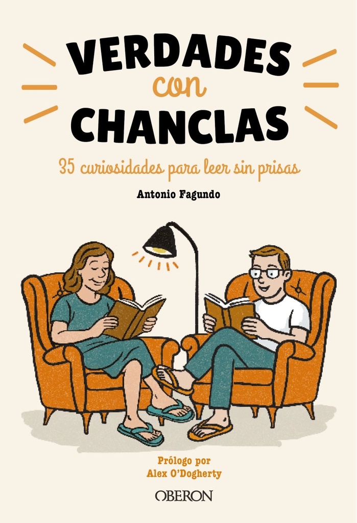 Verdades con chanclas
