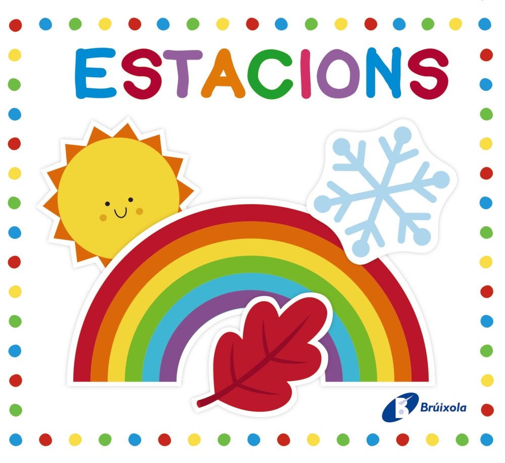El meu petit llibre-puzle. Estacions