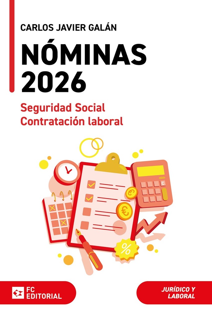 Nóminas:seguridad social y contratación laboral 2026