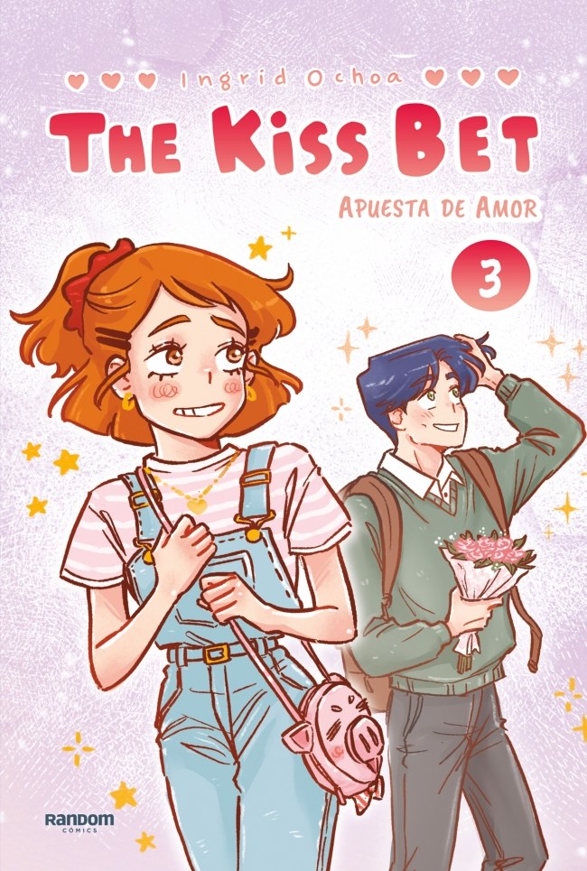 The Kiss Bet (Apuesta de amor) 3
