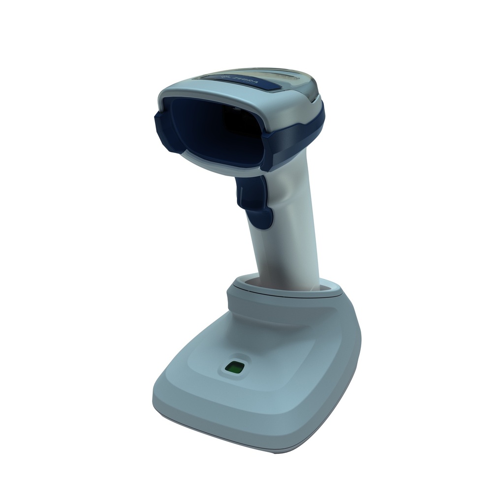 DS2278-HC Lector de códigos de barras portátil 1D/2D LED Blanco