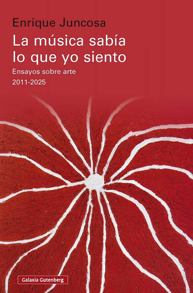 La música sabía lo que yo siento