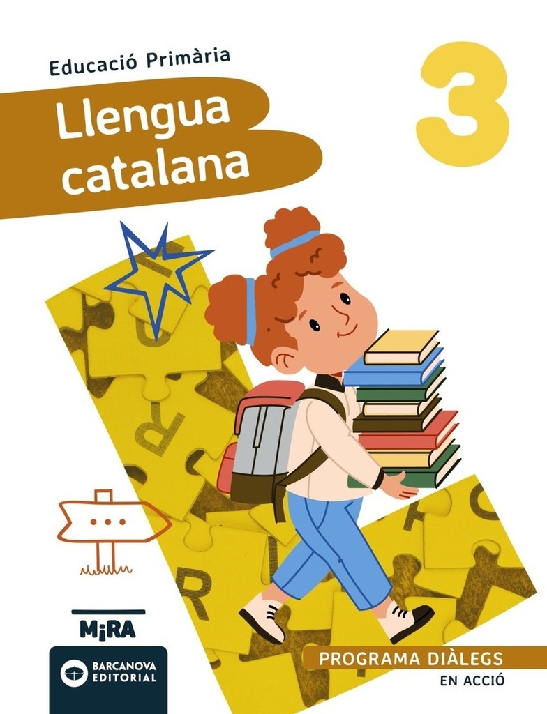Llengua catalana 3. Diàlegs En acció