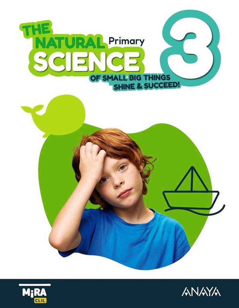 Natural Science 3. Pupil's Book