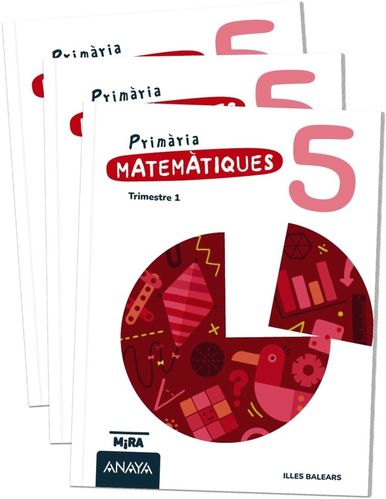 Matemàtiques 5