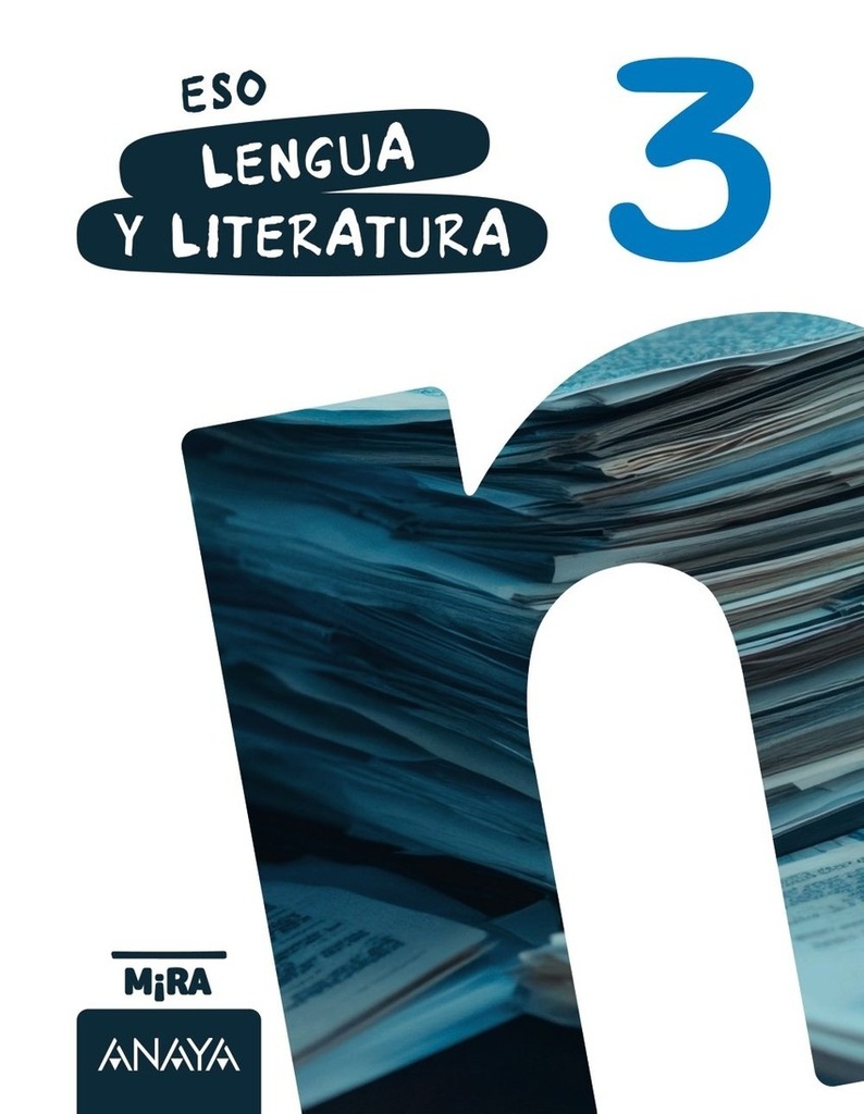 Lengua y Literatura 3