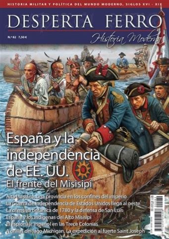 82.ESPAÑA Y LA INDEPENDENCIA DE EE.UU.