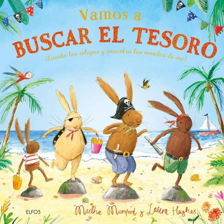 Vamos a buscar el tesoro