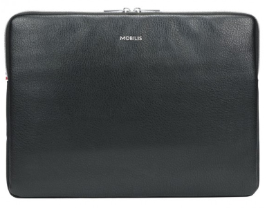 [056007] PURE SLEEVE 35,6 cm (14") Funda Negro, Plata