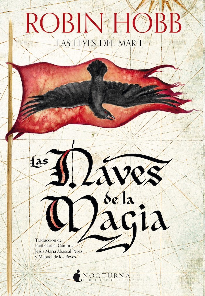 Las naves de la magia