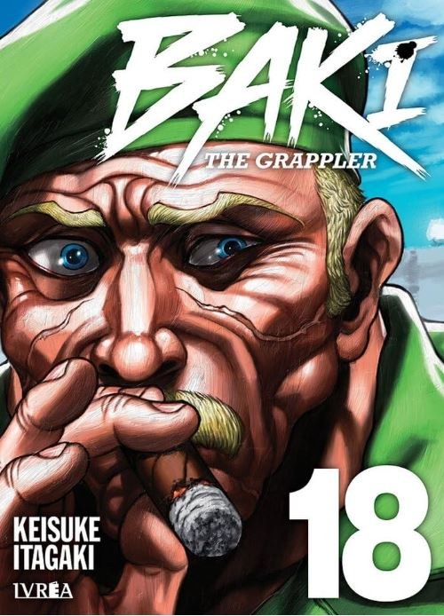 Baki the grappler