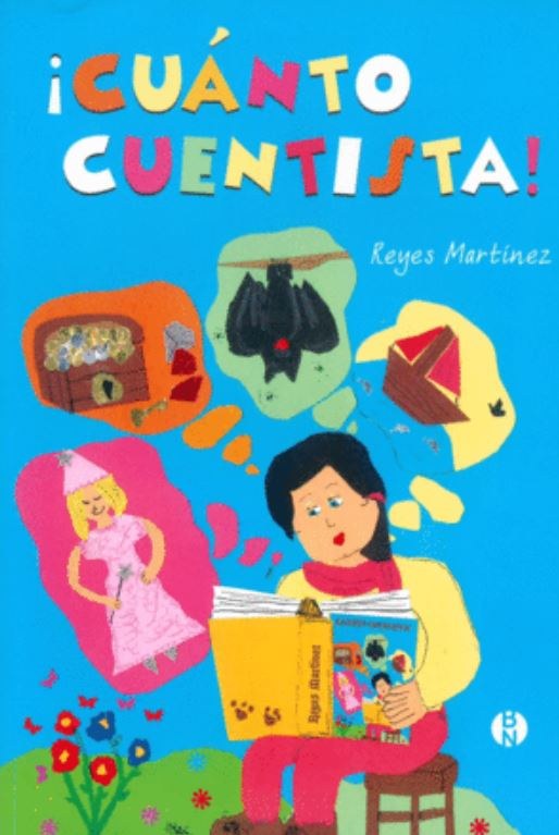 ¡Cuánto cuentista!