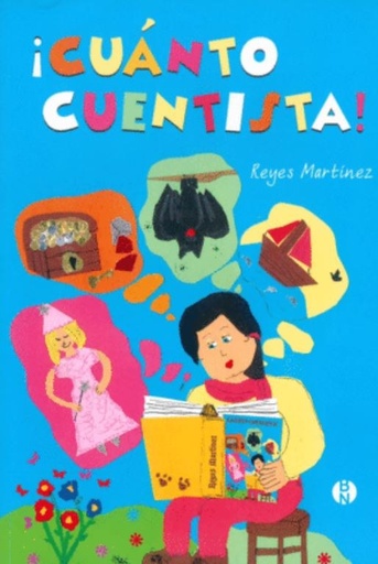 ¡Cuánto cuentista!