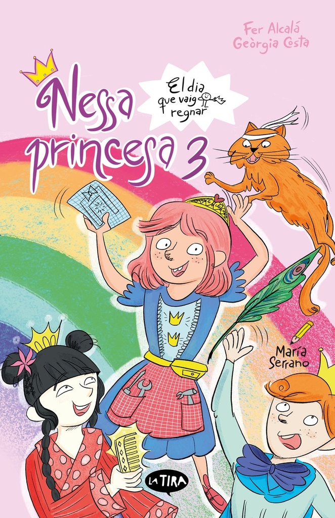 3.Dia que vaig regnar, el.(nessa princesa)