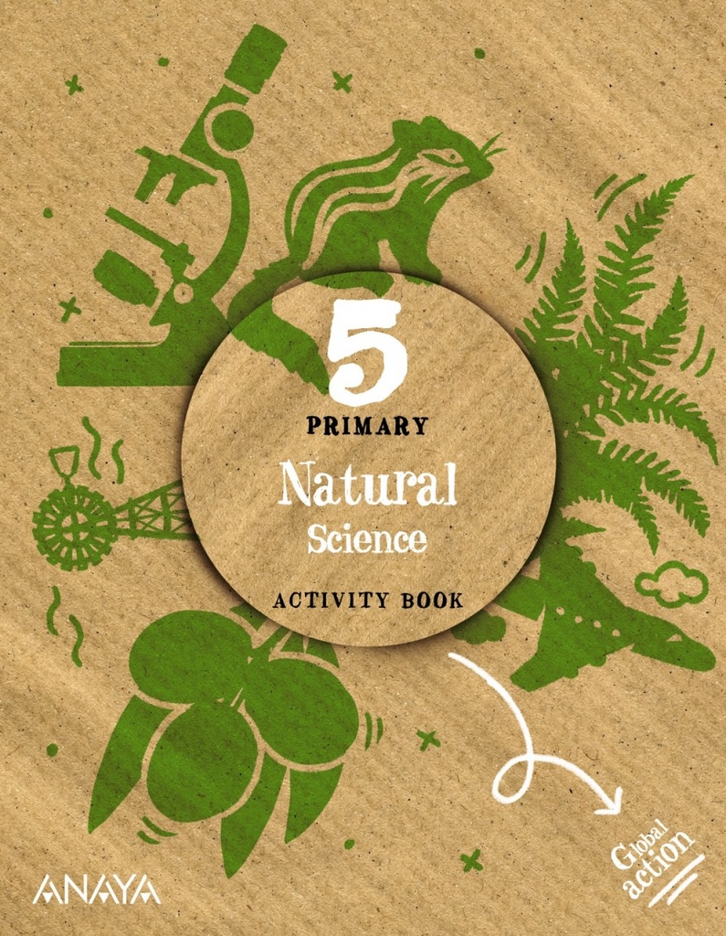 NAT SCI 5PR EJ GLOBAL ACTION