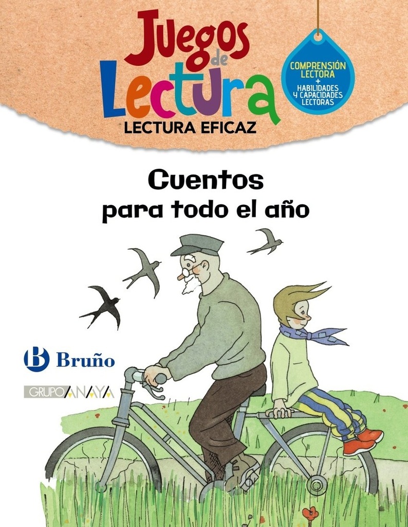 CUENTOS PARA TODO EL AÑO