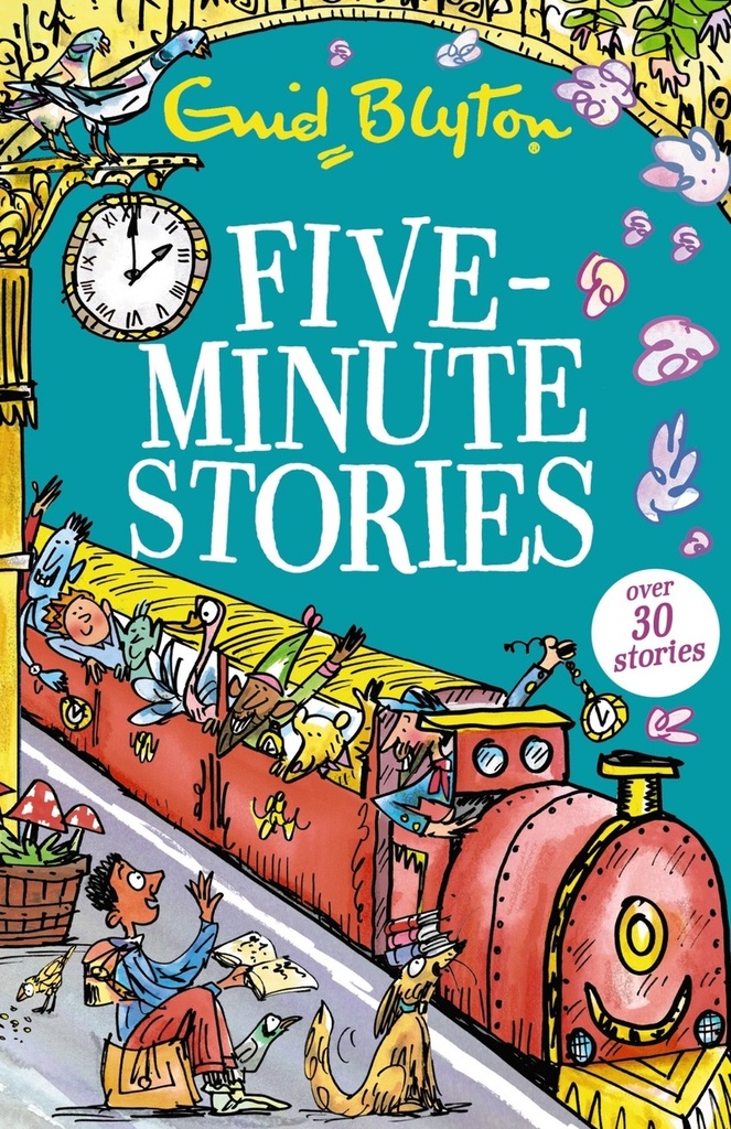 Five-Minute Stories