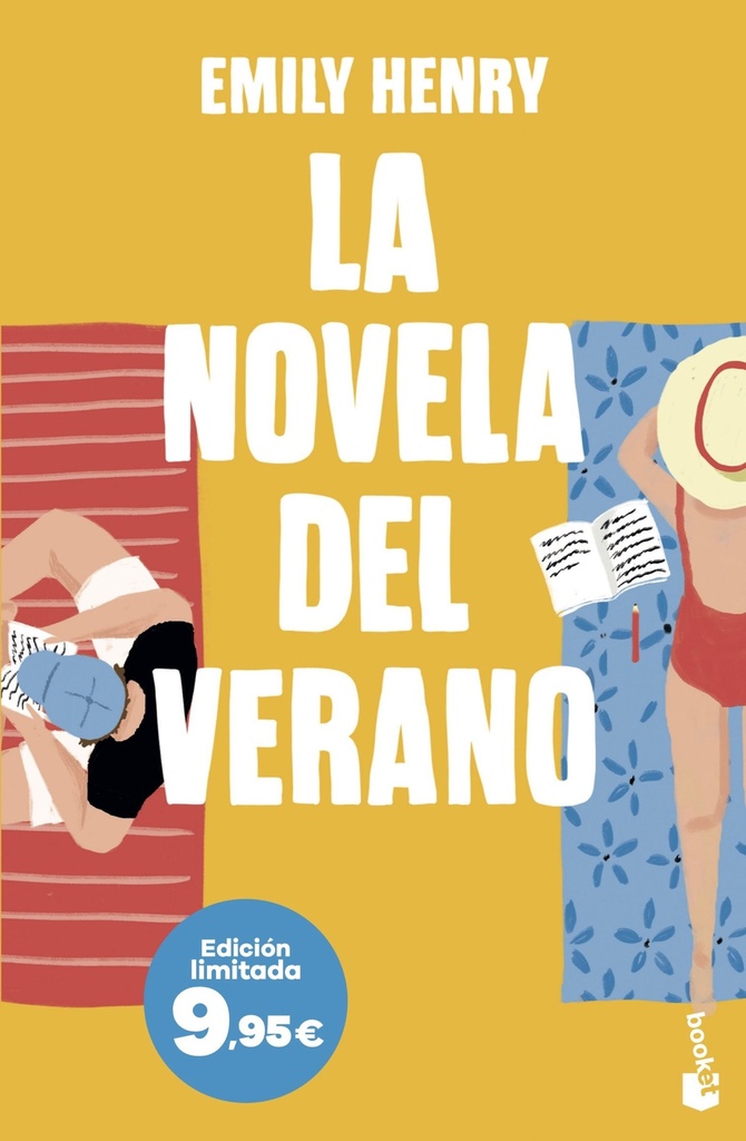 La novela del verano
