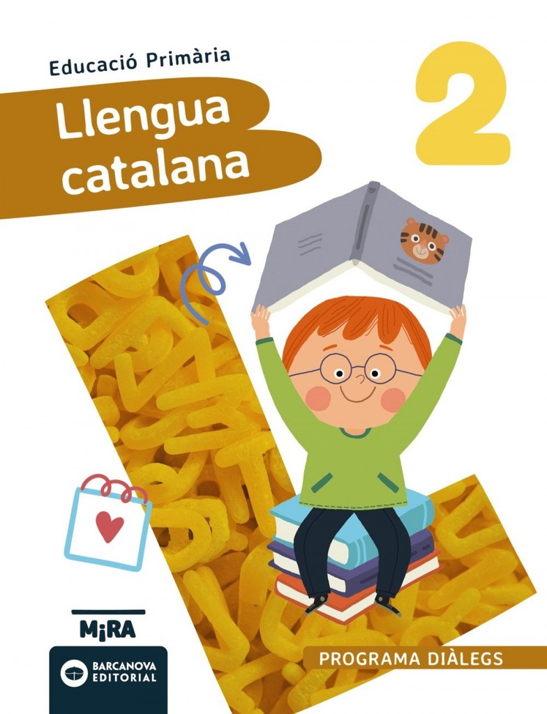 LLENGUA CATALANA 2N.PRIMARIA. DIALEGS