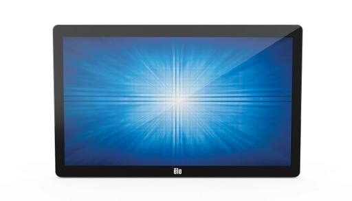 [E126288] 2402L 60,5 cm (23.8") LCD 250 cd / m² Full HD Negro Pantalla táctil