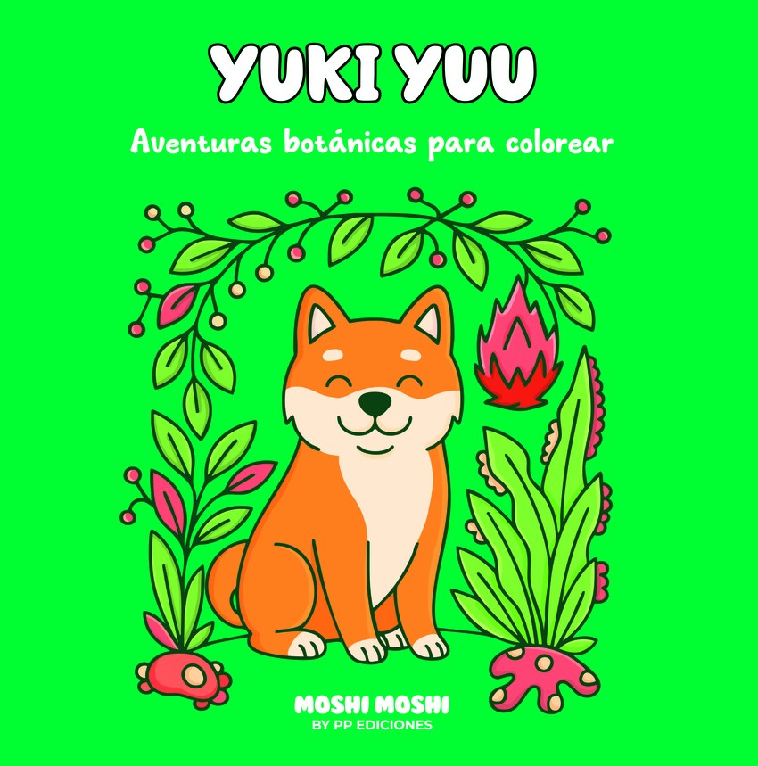 Yuki Yuu - Aventuras botánicas