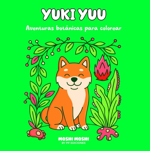 Yuki Yuu - Aventuras botánicas