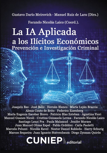La IA Aplicada a los Ilícitos Económicos