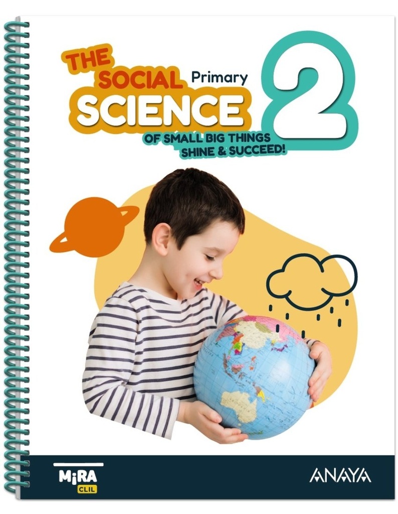 Social Science 2. Pupil's Book