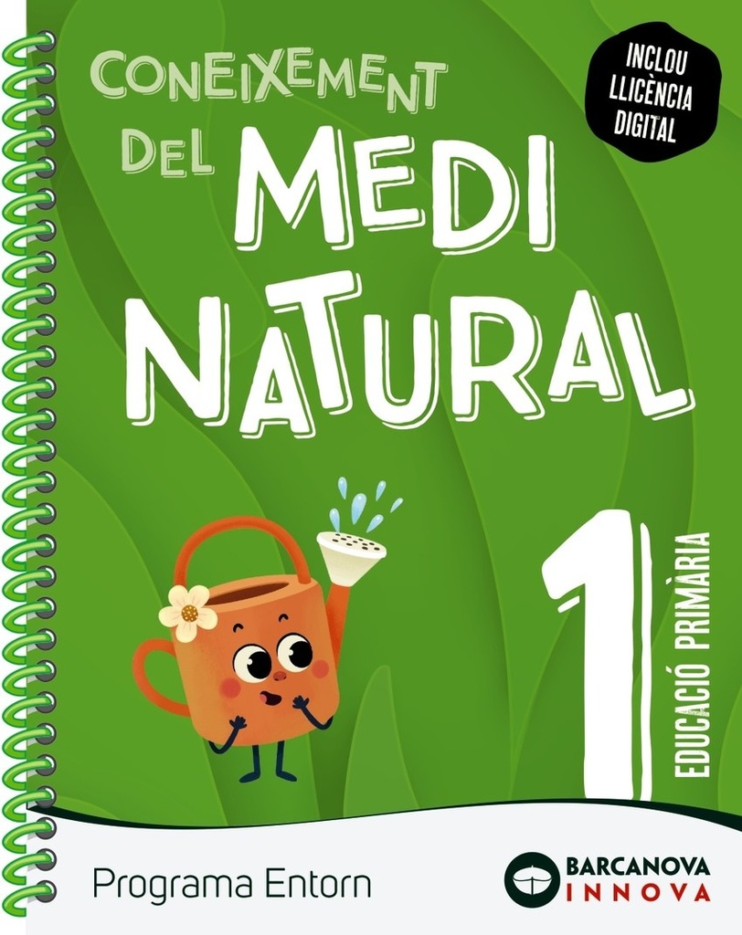 Entorn 1.Medi natural