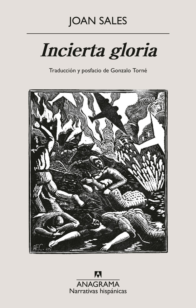 Incierta gloria