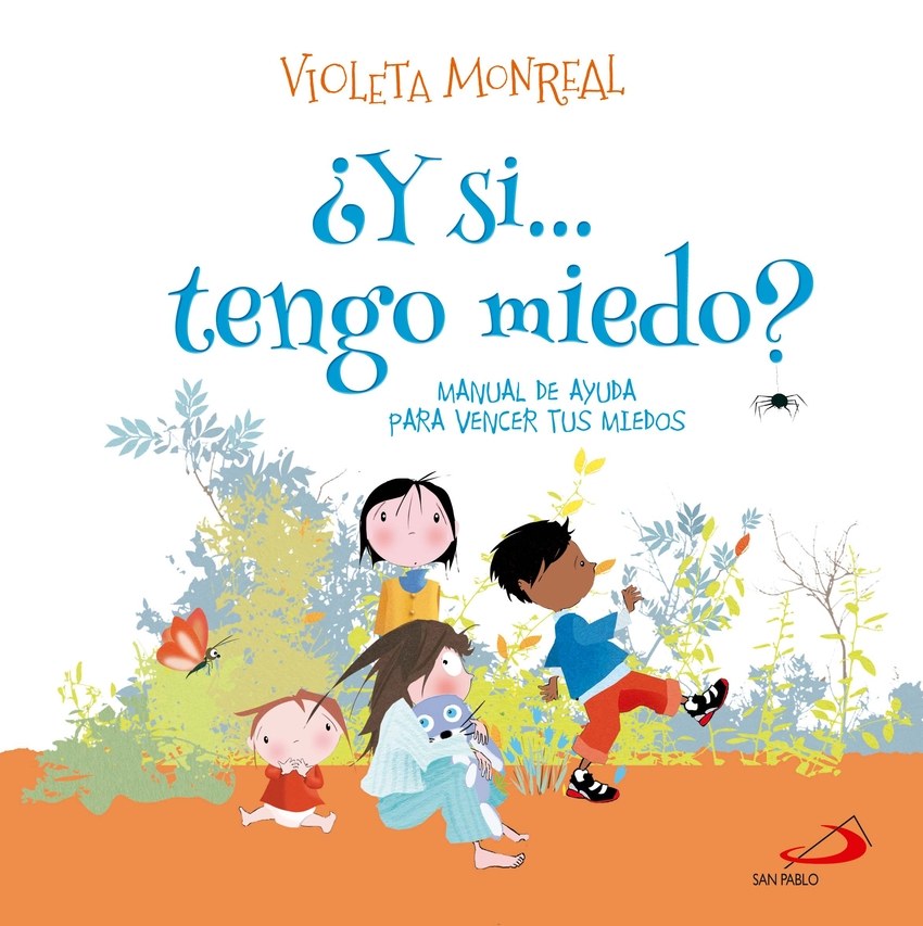 ¿Y SI...TENGO MIEDO?