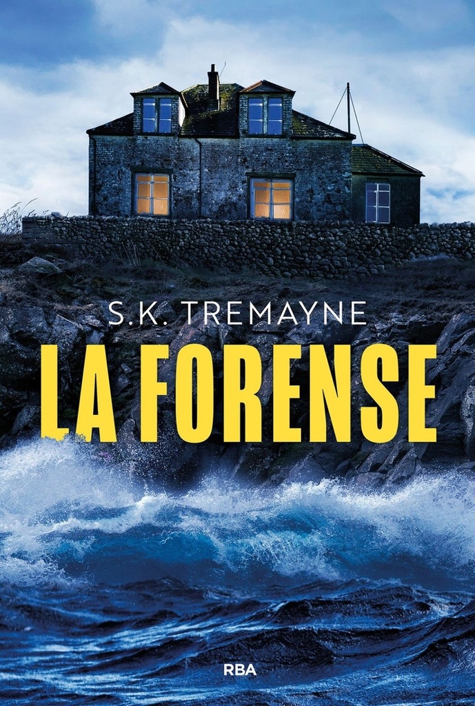 La forense