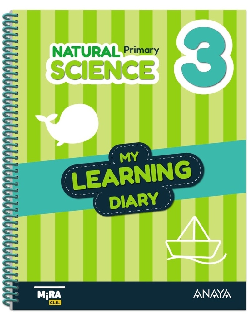 Natural Science 3. My Learning Diary
