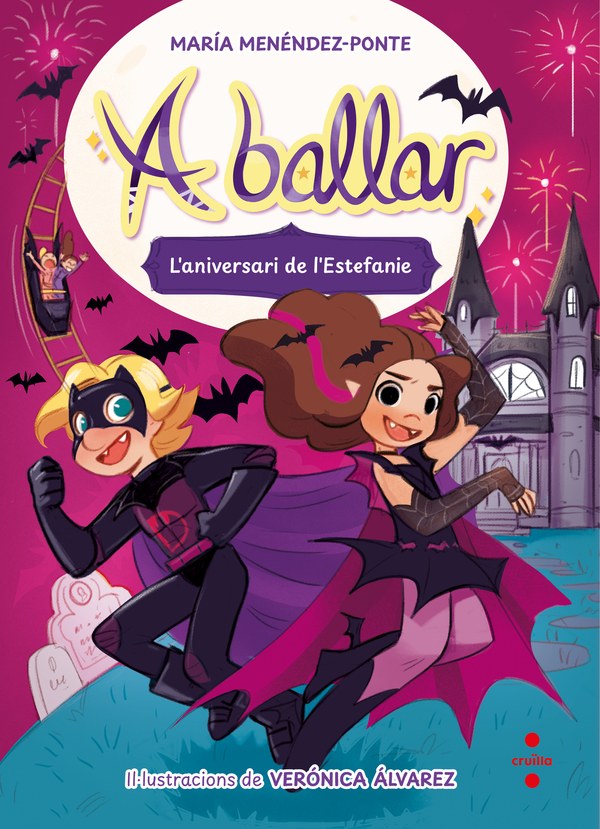 A ballar 5. L'aniversari de l'Estefanie