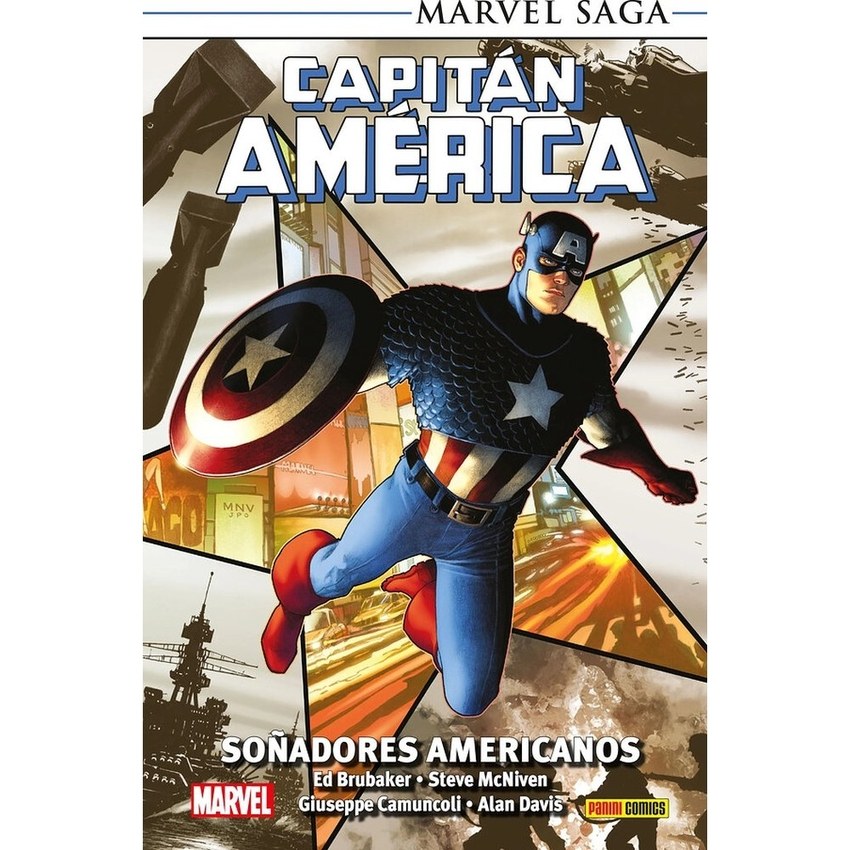 CAPITAN AMÉRICA 14