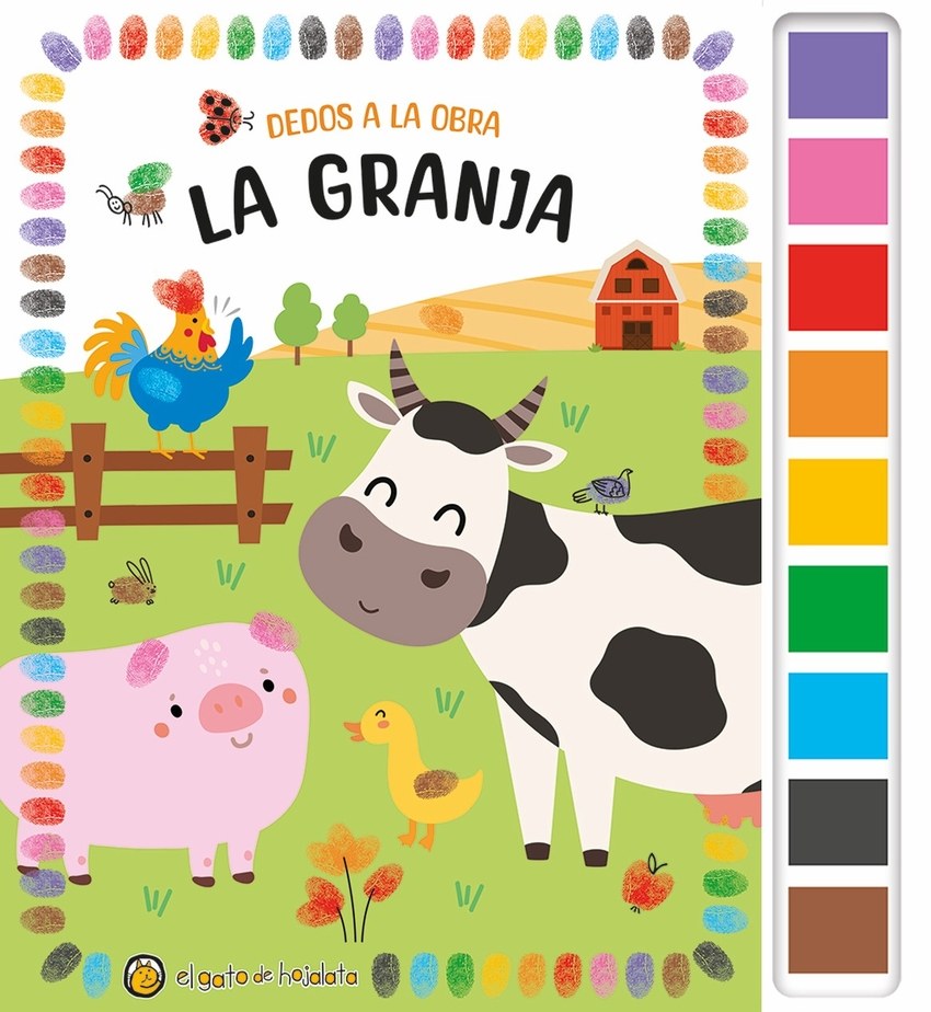 La granja ('Dedos a la obra')