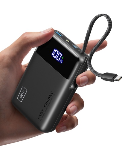 [P51L-E2] P51L 20000 mAh Negro