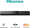 HS2000 2.1 canales 240 W