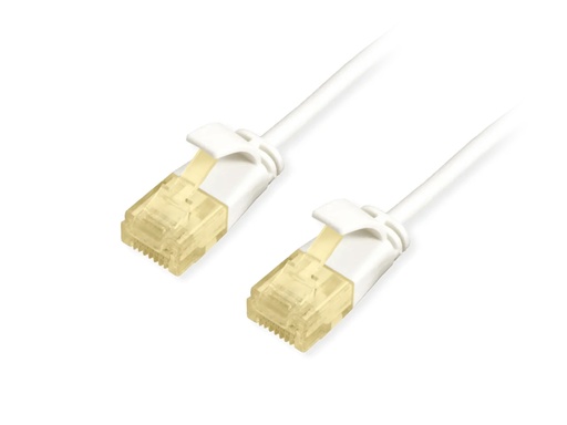 [626006] 626006 cable de red Blanco 3 m Cat6a U/UTP (UTP)