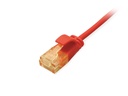 626205 cable de red Rojo 2 m Cat6a U/UTP (UTP)