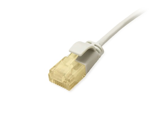 [626700] 626700 cable de red Gris 0,15 m Cat6a U/UTP (UTP)