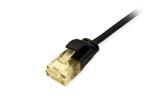 [626904] 626904 cable de red Negro 1,5 m Cat6a U/UTP (UTP)
