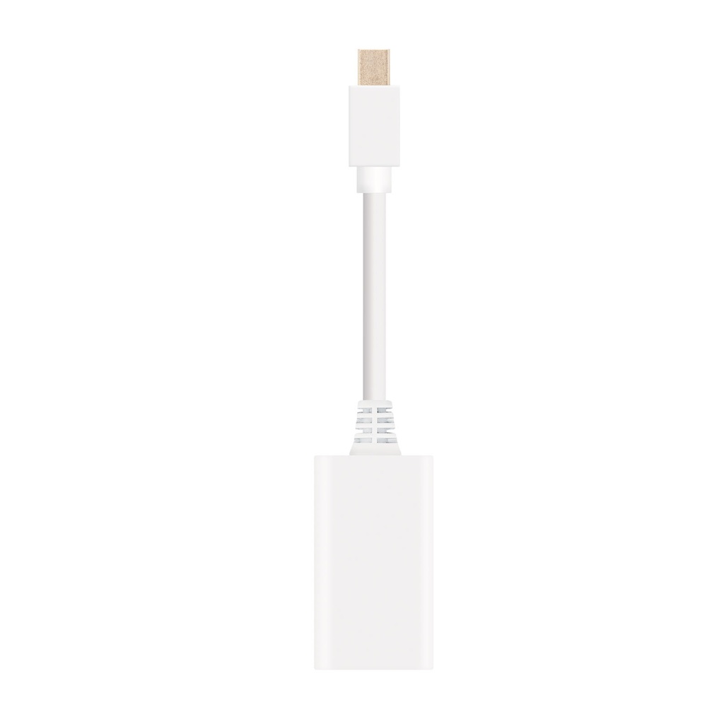 CONVERSOR MINI DP A HDMI MINI DP/M-HDMI/H BLANCO 15 CM