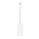 CONVERSOR MINI DP A HDMI MINI DP/M-HDMI/H BLANCO 15 CM