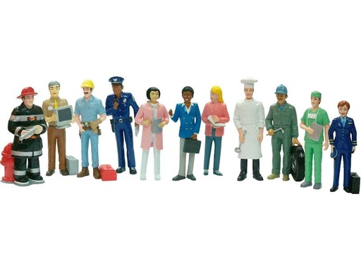 [27388] MNL ESTUCHE OFICIOS 11 FIGURAS 27388