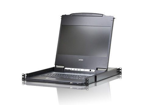 [CL6700MW-ATA-AG] Consola LCD single rail (HDMI / DVI / VGA, USB)