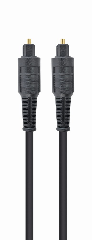 [CC-OPT-3M] Toslink, 3m cable de audio Negro